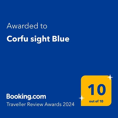 Corfu Sight Blue *