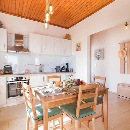 בית נופש Corfu Sight Blue Spartylas