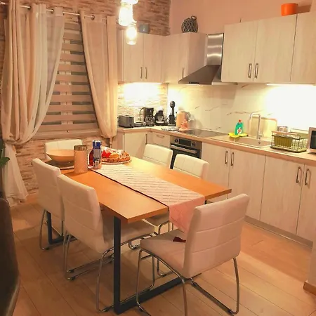 Corfu Sight Blue בית נופש *