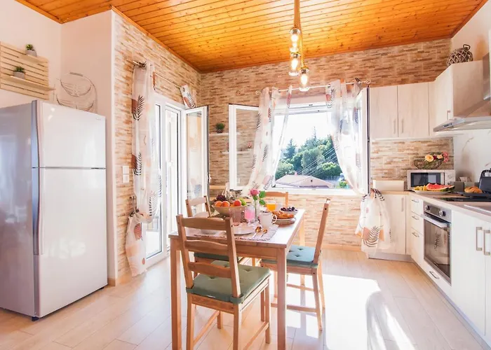 Tatil Evi Corfu Sight Blue *