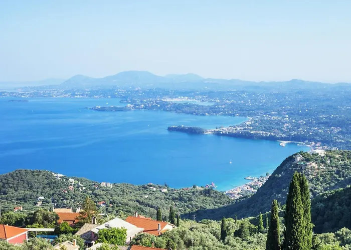 Tatil Evi Corfu Sight Blue