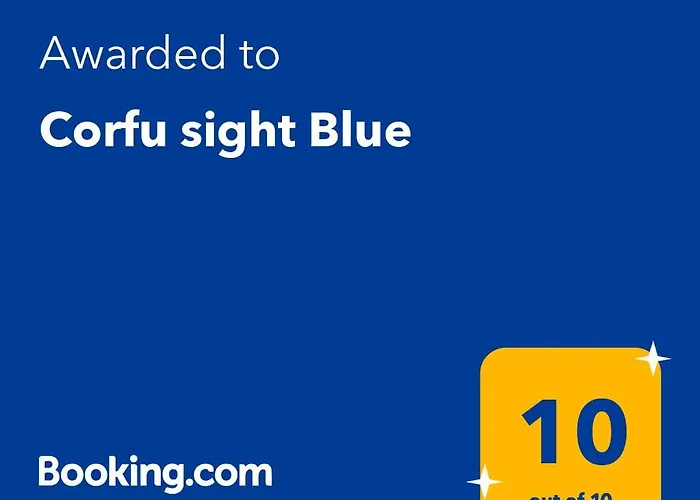 Corfu Sight Blue *