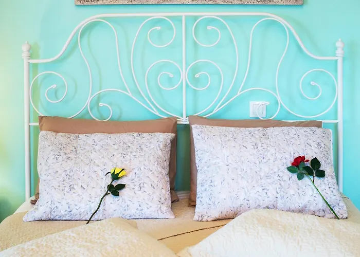 Tatil Evi Corfu Sight Blue Spartylas