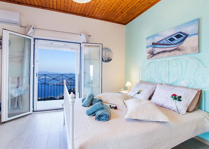 Corfu Sight Blue Spartylas