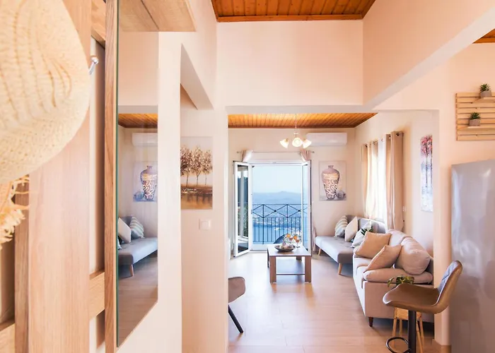 Tatil Evi Corfu Sight Blue