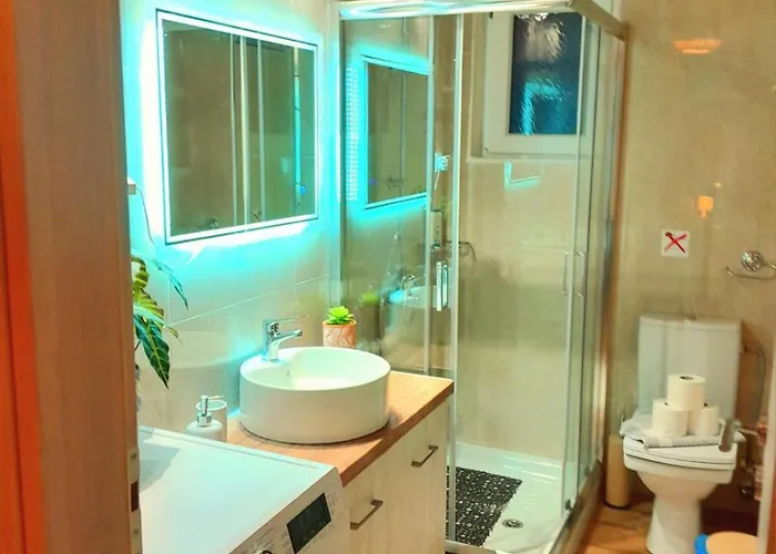 Tatil Evi Corfu Sight Blue *