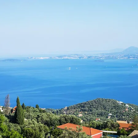 Corfu Sight Blue Spartylas