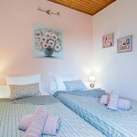 Corfu Sight Blue Spartylas