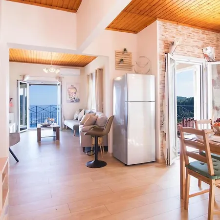 Corfu Sight Blue Spartylas