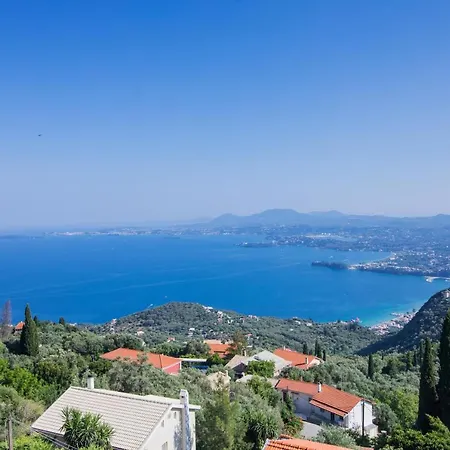 Corfu Sight Blue Ferienhaus *