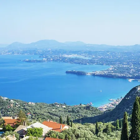 Tatil Evi Corfu Sight Blue