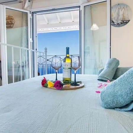 Ferienhaus Corfu Sight Blue