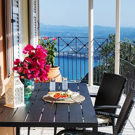 Tatil Evi Corfu Sight Blue *