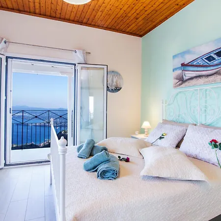 Corfu Sight Blue Spartylas