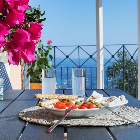 Tatil Evi Corfu Sight Blue