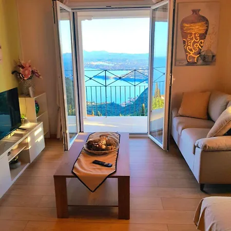 Tatil Evi Corfu Sight Blue *