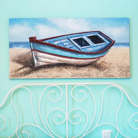 Corfu Sight Blue Tatil Evi
