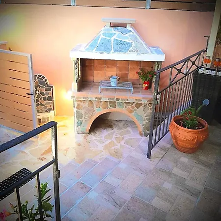 Tatil Evi Corfu Sight Blue