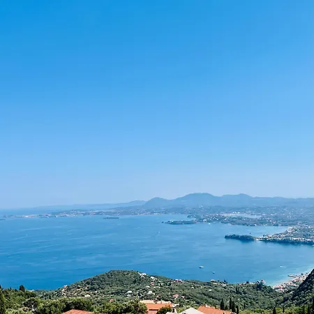 Corfu Sight Blue