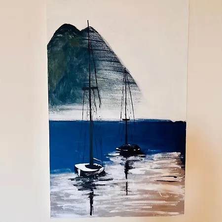 Corfu Sight Blue *
