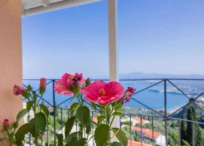 Holiday home Corfu Sight Blue Spartylas