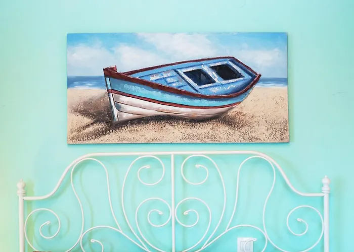 Corfu Sight Blue Holiday home