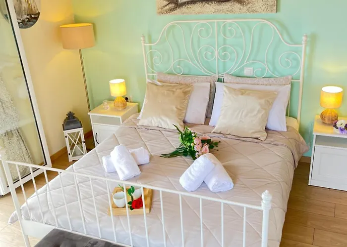 Corfu Sight Blue Holiday home Spartylas