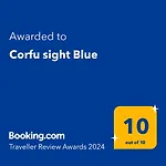 Corfu Sight Blue *