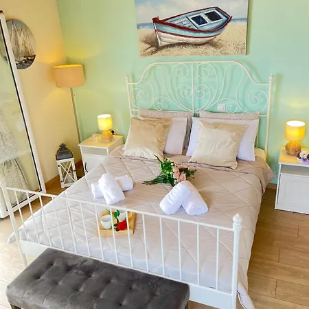 Corfu Sight Blue Nyaraló Szpartílasz