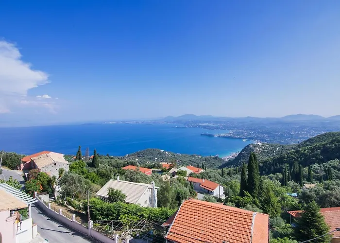 Corfu Sight Blue *