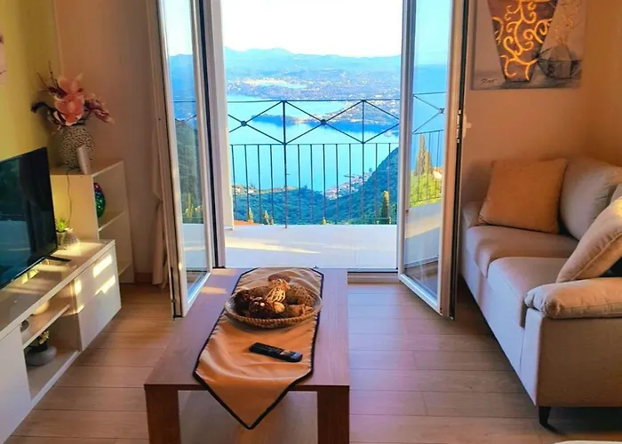 Case de vacanță Corfu Sight Blue *